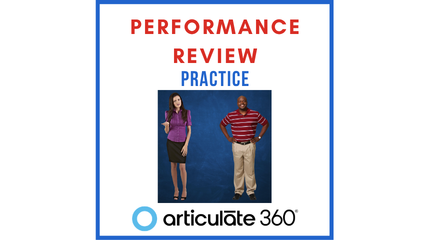 Performance Review Practice