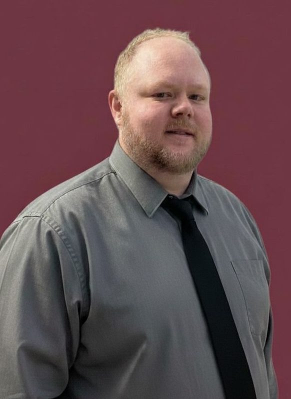 David Dixon Headshot